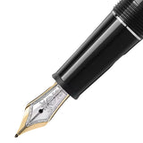 Montblanc Meisterstück Classique Füllfederhalter Platinum