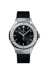 Classic Fusion Titanium 38 mm