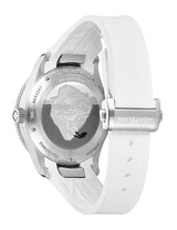 MONTBLANC ICED SEA AUTOMATIC DATE 0 OXYGEN