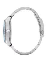 MONTBLANC ICED SEA AUTOMATIC DATE 0 OXYGEN