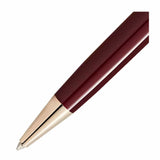 MEISTERSTÜCK BURGUNDY RED MIDSIZE KUGELSCHREIBER