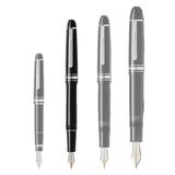 Montblanc Meisterstück Classique Füllfederhalter Platinum
