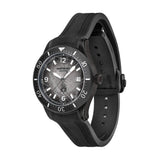 MONTBLANC ICED SEA AUTOMATIC DATE 0 OXYGEN