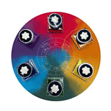 TINTENFASS-SET, WRITERS EDITION HOMAGE TO JOHANN WOLFGANG VON GOETHE, 6X30 ML