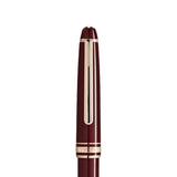 MEISTERSTÜCK BURGUNDY RED CLASSIQUE KUGELSCHREIBER