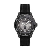 MONTBLANC ICED SEA AUTOMATIC DATE 0 OXYGEN