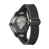 MONTBLANC ICED SEA AUTOMATIC DATE 0 OXYGEN
