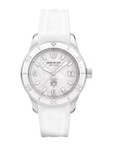 MONTBLANC ICED SEA AUTOMATIC DATE 0 OXYGEN