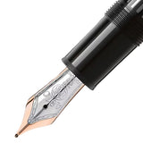 Montblanc Meisterstück LeGrand Füllfederhalter Red Gold