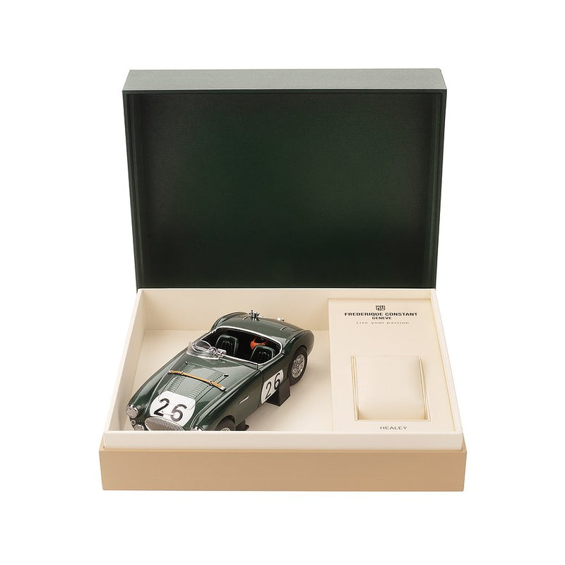 Frederique Constant Herrenuhr Vintage Rally Healey Chronograph Ref.: FC-397HNR5B6