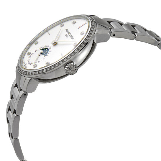 Frederique Constant Slimline Moonphase Ref.: FC-703SD3SD6B