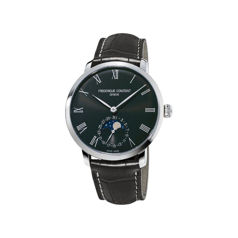 FREDERIQUE CONSTANT Slimline Mondphase FC-705GR4S6