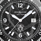 MONTBLANC ICED SEA AUTOMATIC DATE