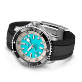 BREITLING SUPEROCEAN AUTOMATIC 44 REF: A17376211L2S1