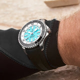BREITLING SUPEROCEAN AUTOMATIC 44 REF: A17376211L2S1