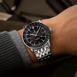 Breitling Navitimer Automatic GMT 41, Ref.: A32310251B1A1