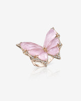 Stephen Webster Fly By Night Winged Cocktail Ring