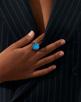 Stephen Webster No Regrets Deco Haze Cocktail Ring