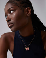 Stephen Webster Fly By Night Winged Pendant