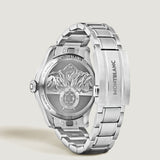MONTBLANC 1858 SMALL SECOND 0 OXYGEN
