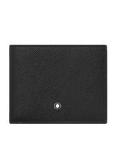 BRIEFTASCHE 6 CC AUS SARTORIAL LEDER