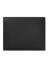 BRIEFTASCHE 6 CC AUS SARTORIAL LEDER