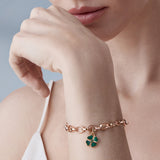 Faberge Ketten Charm Armband