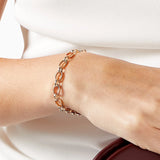 Faberge Ketten Charm Armband