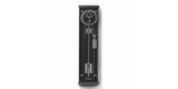 Erwin Sattler Wanduhr Opus Metallica 100