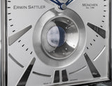 Erwin Sattler Tischuhr Opus Moon Tourbillon