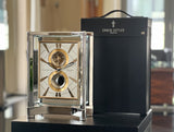 Erwin Sattler Tischuhr Opus Moon Tourbillon