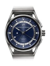 Porsche Design 1919 Globetimer UTC All Titanium & Blue Ref.: 4046901979287 in 42 mm