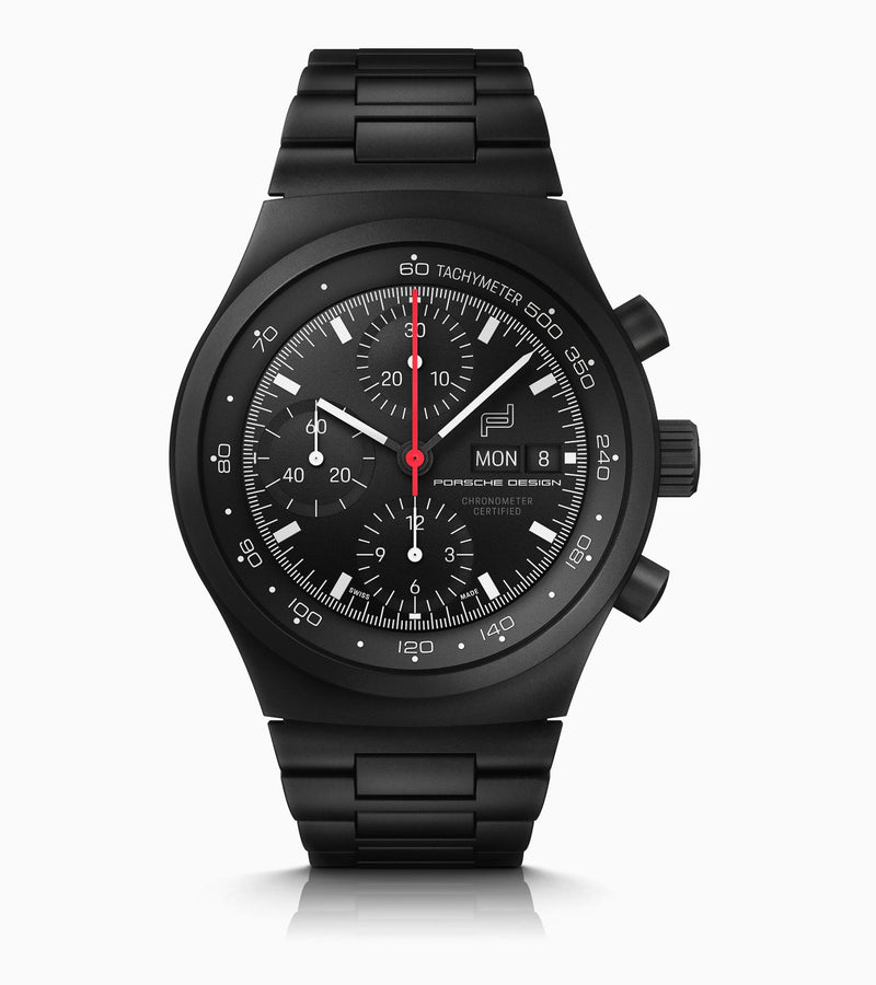 Porsche Design Chronograph 1 - All Black Numbered Edition Ref.: WAP0710090PBLK