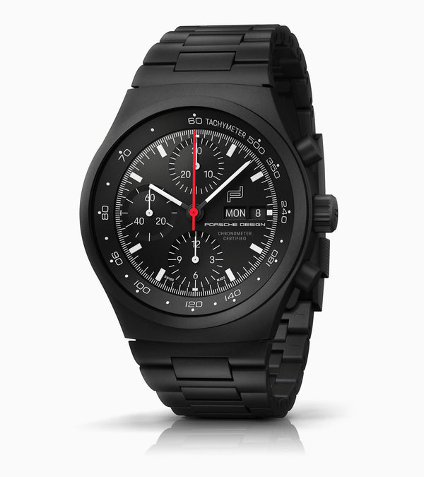 Porsche Design Chronograph 1 - All Black Numbered Edition Ref.: WAP0710090PBLK