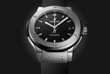 Classic Fusion Titanium 38 mm