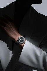 Classic Fusion Titanium 38 mm