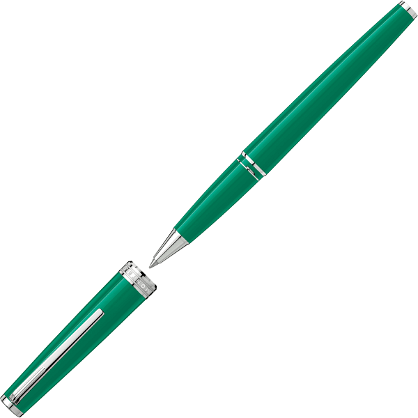 Montblanc PIX Emerald Green Rollerball