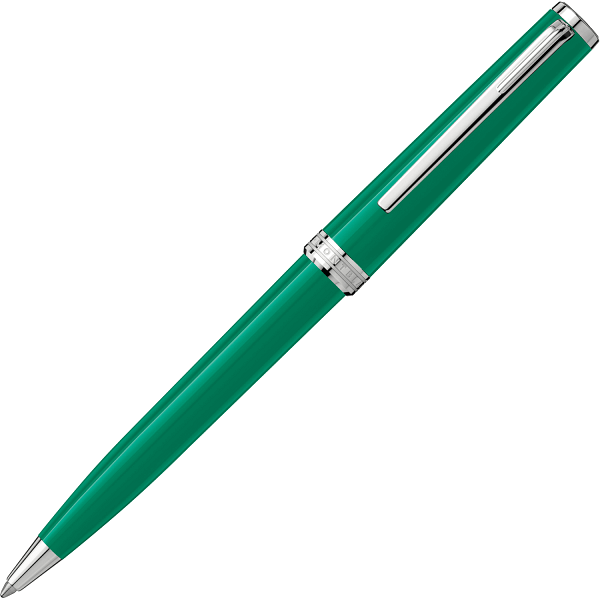 Montblanc PIX Emerald Green Rollerball