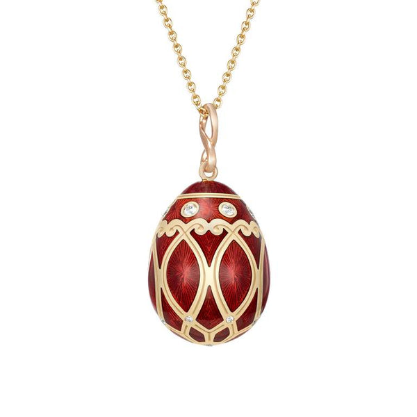 Palais Yelagin Red Pendant 213FP1861