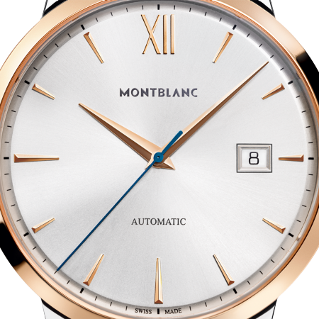 Montblanc Heritage Spirit Date Automatic