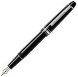 Montblanc Meisterstück Classique Füllfederhalter Platinum