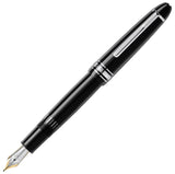 Montblanc Meisterstück LeGrand Füllfederhalter Platinum