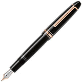 Montblanc Meisterstück LeGrand Füllfederhalter Red Gold