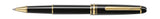 Meisterstück Gold-Coated Classique Rollerball