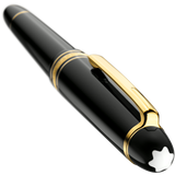 Meisterstück Gold-Coated Classique Rollerball
