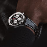 Breitling. NAVITIMER B01 CHRONOGRAPH 46. Ref.: AB0137211B1P1