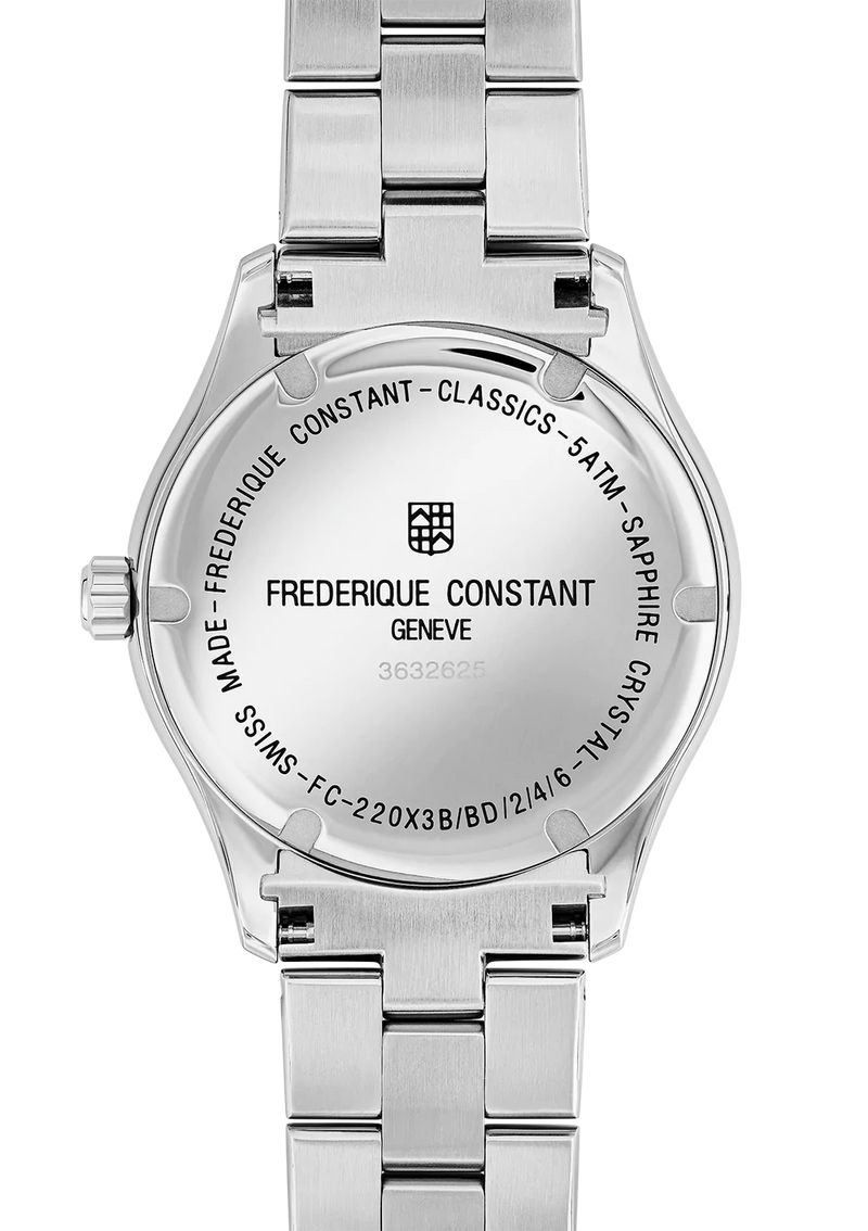 Frederique Constant CLASSICS LADIES QUARTZ FC-220MS3B6B