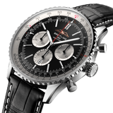 Breitling. NAVITIMER B01 CHRONOGRAPH 46. Ref.: AB0137211B1P1