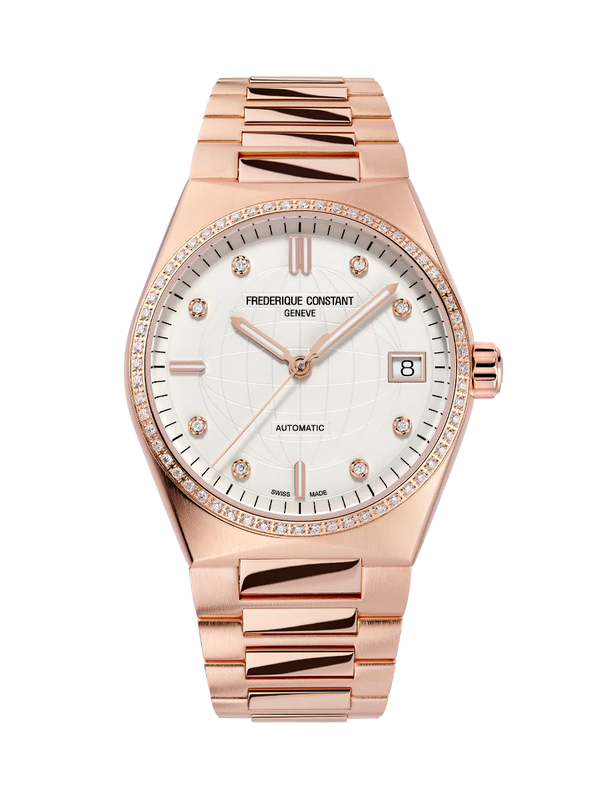 Frederique Constant HIGHLIFE LADIES AUTOMATIC FC-303VD2NHD4B