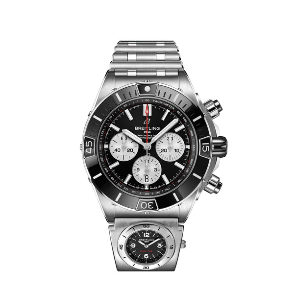 Breitling AB0136251B1A2 SUPER Chronomat B01 44
